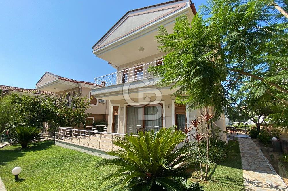 Çamlık Laka’da Doğayla İç İçe 3+1 Satılık Villa