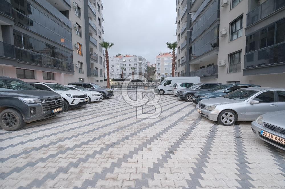 1300906950 MENEMEN UĞUR MUMCU'DA CB İYA'DAN KİRALIK 3+1 GENİŞ LÜKS DAİRELER 