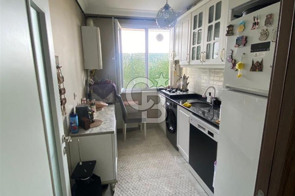 HİCRET MAHALLESİNDE 80 M² YÜKSEK GİRİŞ 2+1 SATILIK DAİRE