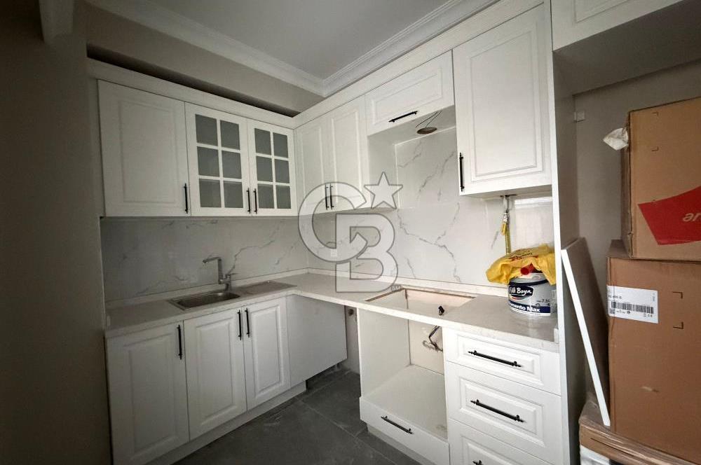 SUADİYE K. ARİF CADDESİ’NDE SATILIK BAHÇE KULLANIMLI 2+1 DAİRE 