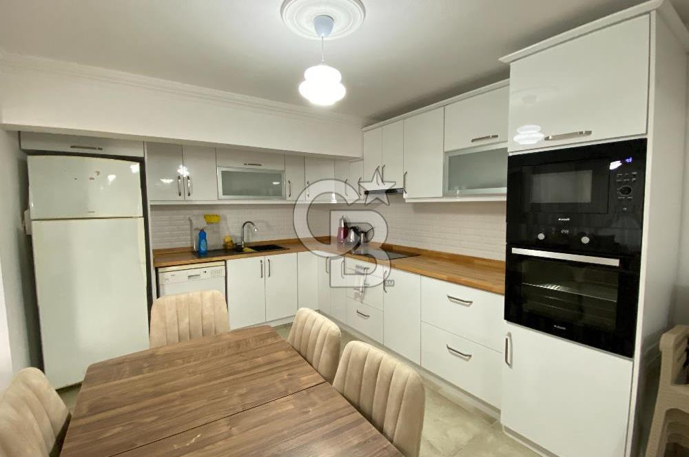 AYVALIK’TA DENİZE SIFIR SATILIK 5+1 TRİPLEKS