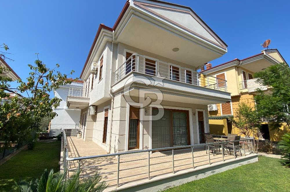 Çamlık Laka’da Doğayla İç İçe 3+1 Satılık Villa