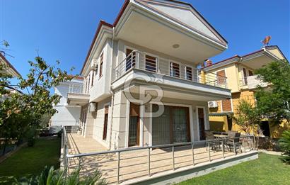 Çamlık Laka’da Doğayla İç İçe 3+1 Satılık Villa