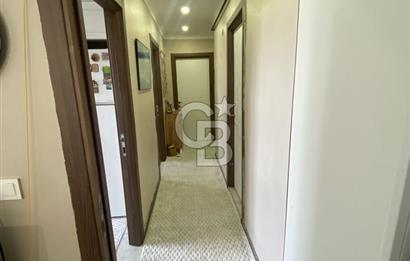 HİCRET MAHALLESİNDE 80 M² YÜKSEK GİRİŞ 2+1 SATILIK DAİRE