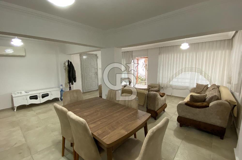 AYVALIK’TA DENİZE SIFIR SATILIK 5+1 TRİPLEKS