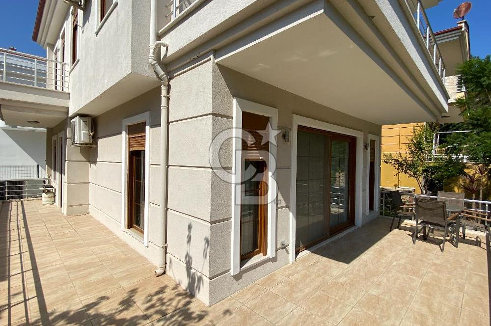 Çamlık Laka’da Doğayla İç İçe 3+1 Satılık Villa