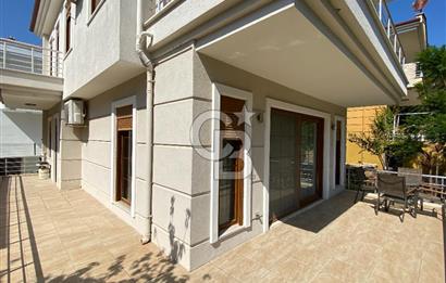 Çamlık Laka’da Doğayla İç İçe 3+1 Satılık Villa