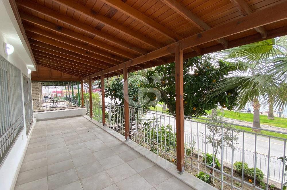 AYVALIK’TA DENİZE SIFIR SATILIK 5+1 TRİPLEKS