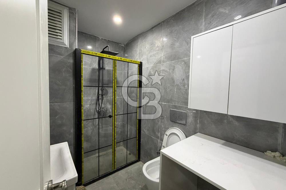 SUADİYE K. ARİF CADDESİ’NDE SATILIK BAHÇE KULLANIMLI 2+1 DAİRE 