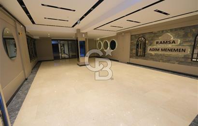 1300906950 MENEMEN UĞUR MUMCU'DA CB İYA'DAN KİRALIK 3+1 GENİŞ LÜKS DAİRELER 