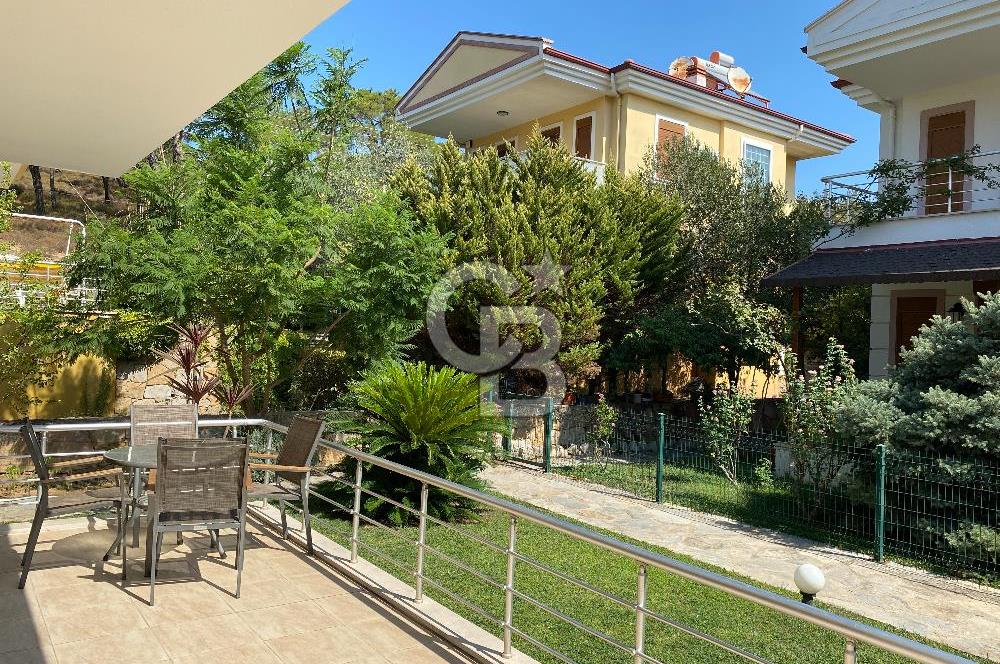 Çamlık Laka’da Doğayla İç İçe 3+1 Satılık Villa