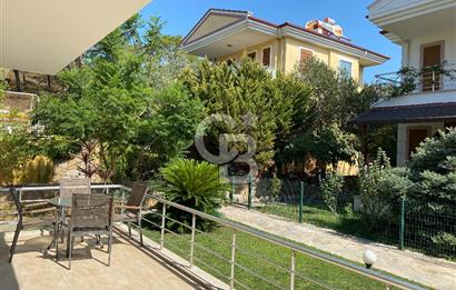 Çamlık Laka’da Doğayla İç İçe 3+1 Satılık Villa