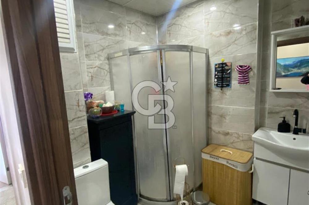 HİCRET MAHALLESİNDE 80 M² YÜKSEK GİRİŞ 2+1 SATILIK DAİRE