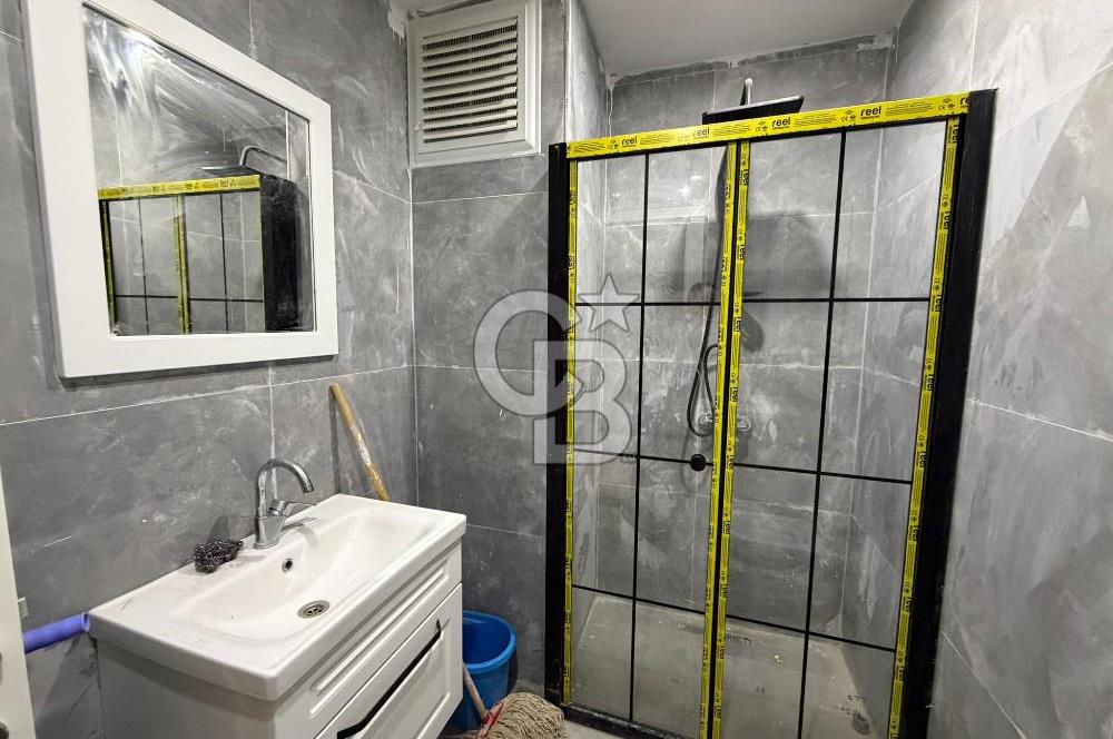 SUADİYE K. ARİF CADDESİ’NDE SATILIK BAHÇE KULLANIMLI 2+1 DAİRE 