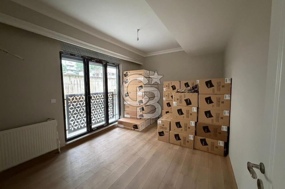 SUADİYE K. ARİF CADDESİ’NDE SATILIK BAHÇE KULLANIMLI 2+1 DAİRE 