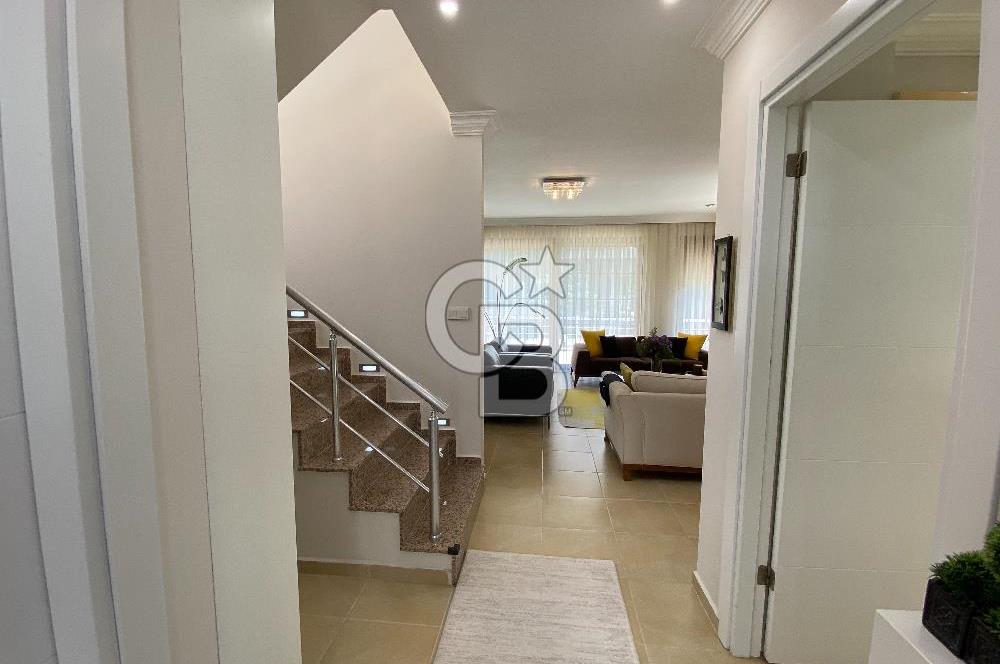 Çamlık Laka’da Doğayla İç İçe 3+1 Satılık Villa