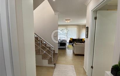 Çamlık Laka’da Doğayla İç İçe 3+1 Satılık Villa