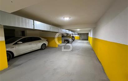 SUADİYE K. ARİF CADDESİ’NDE SATILIK BAHÇE KULLANIMLI 2+1 DAİRE 