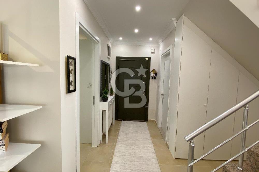 Çamlık Laka’da Doğayla İç İçe 3+1 Satılık Villa