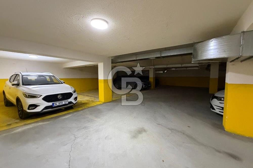 SUADİYE K. ARİF CADDESİ’NDE SATILIK BAHÇE KULLANIMLI 2+1 DAİRE 