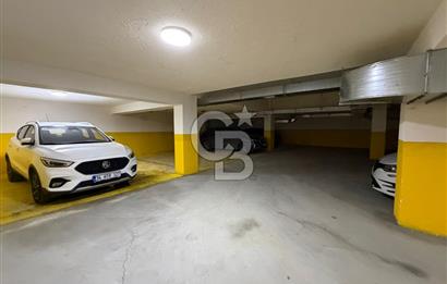 SUADİYE K. ARİF CADDESİ’NDE SATILIK BAHÇE KULLANIMLI 2+1 DAİRE 