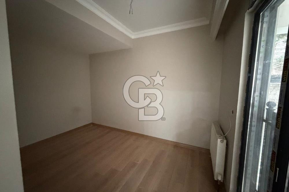 SUADİYE K. ARİF CADDESİ’NDE SATILIK BAHÇE KULLANIMLI 2+1 DAİRE 