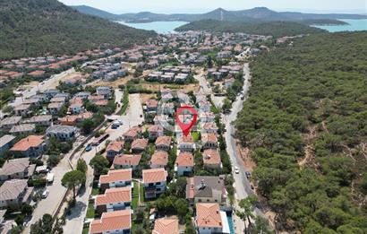 Çamlık Laka’da Doğayla İç İçe 3+1 Satılık Villa