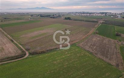 ALTINOVA MAHALLESİ’NDE SATILIK 18.869 m² TARLA 