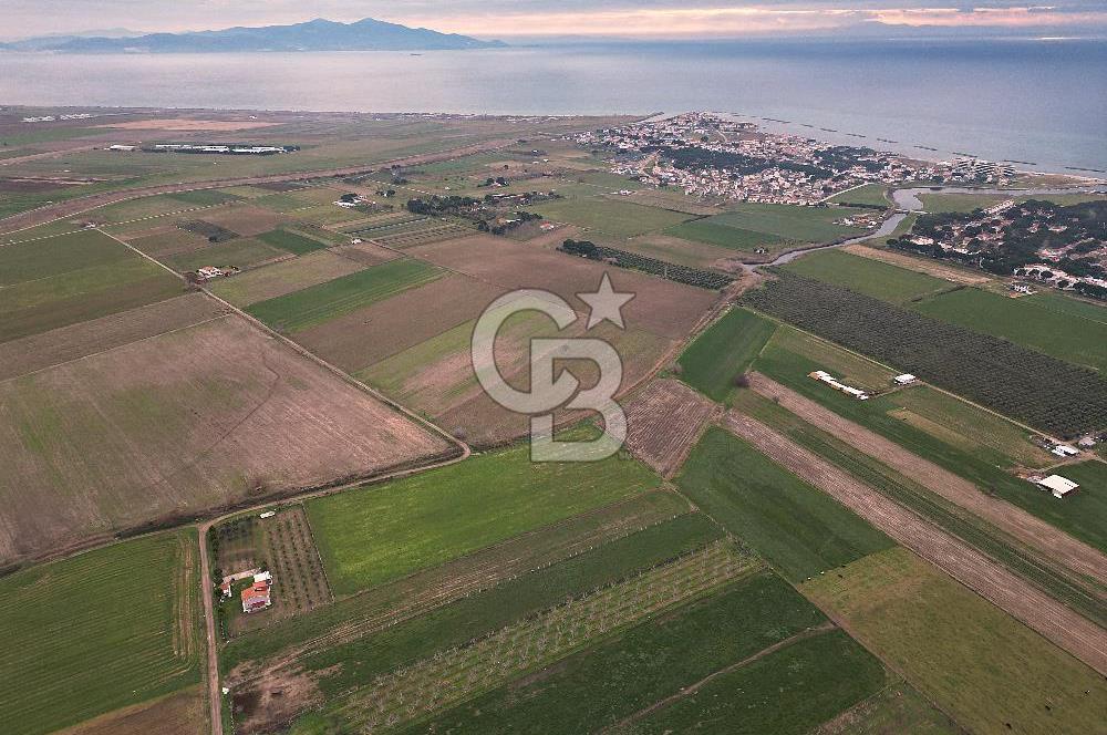 ALTINOVA MAHALLESİ’NDE SATILIK 18.869 m² TARLA 