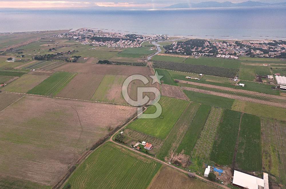 ALTINOVA MAHALLESİ’NDE SATILIK 18.869 m² TARLA 