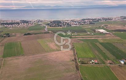 ALTINOVA MAHALLESİ’NDE SATILIK 18.869 m² TARLA 