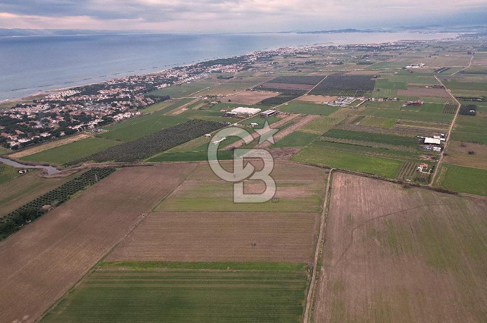 ALTINOVA MAHALLESİ’NDE SATILIK 18.869 m² TARLA 