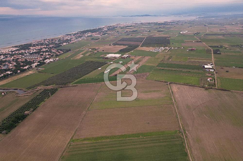 ALTINOVA MAHALLESİ’NDE SATILIK 18.869 m² TARLA 