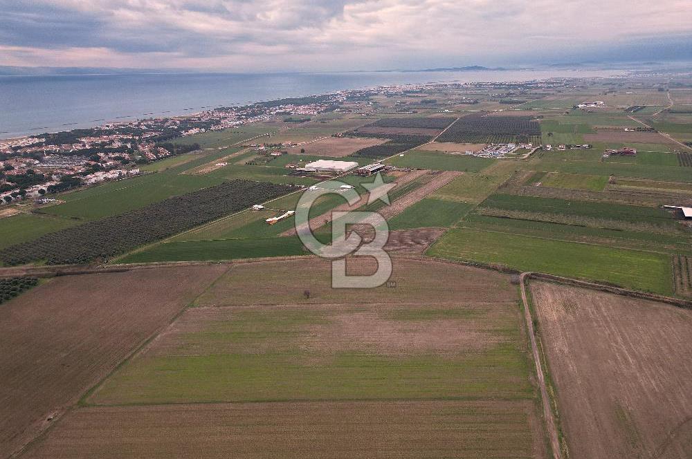 ALTINOVA MAHALLESİ’NDE SATILIK 18.869 m² TARLA 