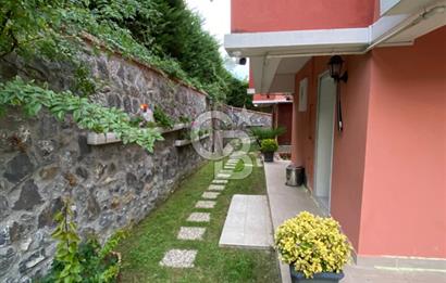 DOĞAYLA İÇ İÇE | İMRENDEREDE 3 KATLI BAHÇELİ LÜKS VİLLA