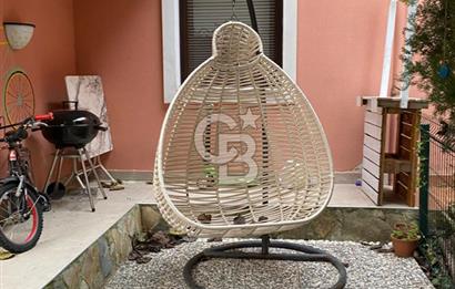 DOĞAYLA İÇ İÇE | İMRENDEREDE 3 KATLI BAHÇELİ LÜKS VİLLA