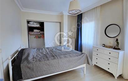 DOĞAYLA İÇ İÇE | İMRENDEREDE 3 KATLI BAHÇELİ LÜKS VİLLA