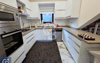 DOĞAYLA İÇ İÇE | İMRENDEREDE 3 KATLI BAHÇELİ LÜKS VİLLA