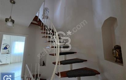 DOĞAYLA İÇ İÇE | İMRENDEREDE 3 KATLI BAHÇELİ LÜKS VİLLA