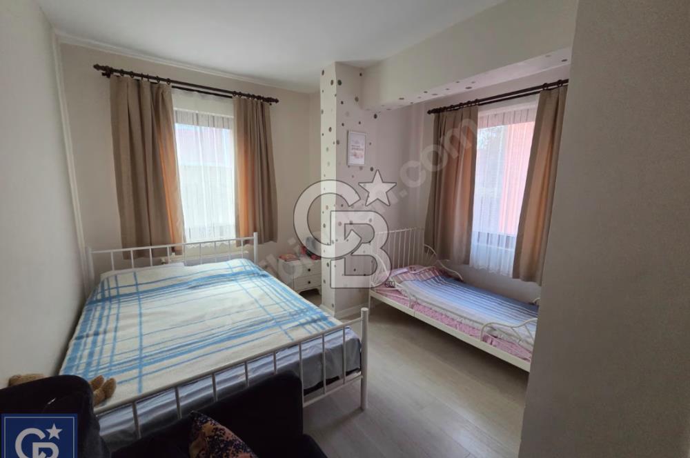 DOĞAYLA İÇ İÇE | İMRENDEREDE 3 KATLI BAHÇELİ LÜKS VİLLA