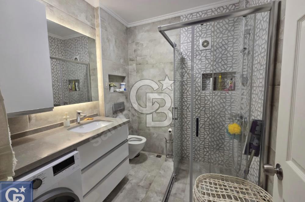 DOĞAYLA İÇ İÇE | İMRENDEREDE 3 KATLI BAHÇELİ LÜKS VİLLA