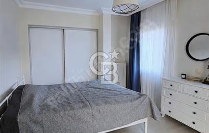 DOĞAYLA İÇ İÇE | İMRENDEREDE 3 KATLI BAHÇELİ LÜKS VİLLA