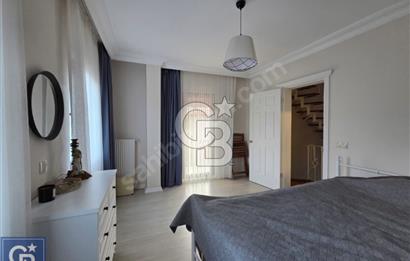 DOĞAYLA İÇ İÇE | İMRENDEREDE 3 KATLI BAHÇELİ LÜKS VİLLA