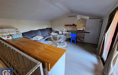 DOĞAYLA İÇ İÇE | İMRENDEREDE 3 KATLI BAHÇELİ LÜKS VİLLA