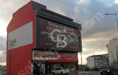 ARNAVUTKÖY CADDE CEPHE KİRALIK ARA KAT OFİS