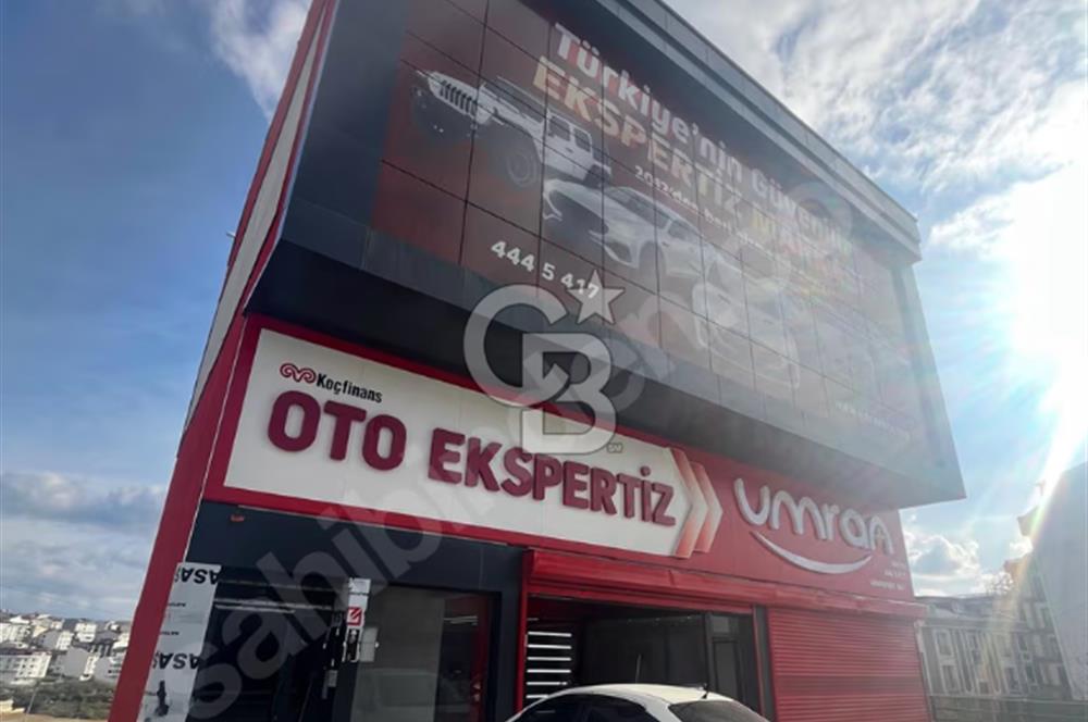 ARNAVUTKÖY CADDE CEPHE KİRALIK ARA KAT OFİS