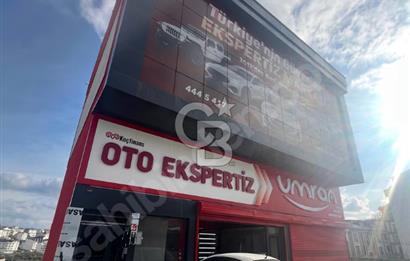 ARNAVUTKÖY CADDE CEPHE KİRALIK ARA KAT OFİS