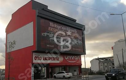 ARNAVUTKÖY CADDEDE KİRALIK OFİS