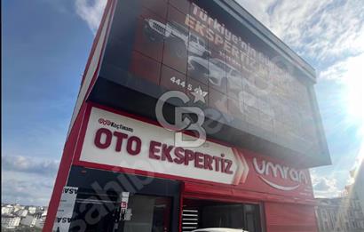 ARNAVUTKÖY CADDEDE KİRALIK OFİS