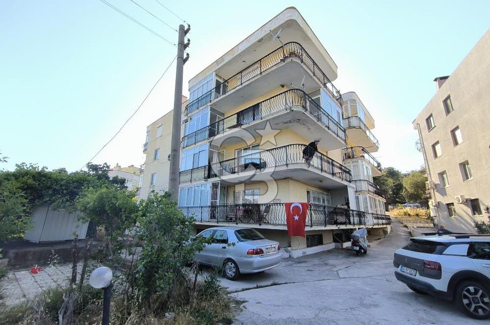 Ayvalık Sefa Çamlık Mahallesinde 3+1 Kiralık Daire – YILLIK KİRALIK